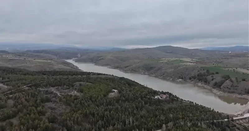 Ankara baraj doluluk oranı: 2 Nisan Ankara baraj doluluk oranı yüzde kaç? Son Dakika Haberleri