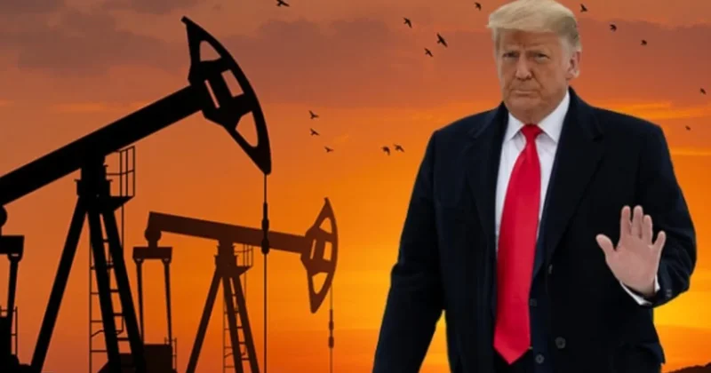 Petrol fırladı, altın çakıldı, Trump ın devam mesajı piyasaları sarstı Sözcü Gazetesi