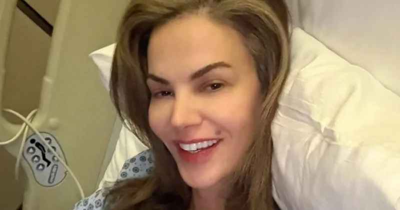 Tülin Şahin in patoloji sonucu çıktı! Kötü bir hücre yok Magazin haberleri