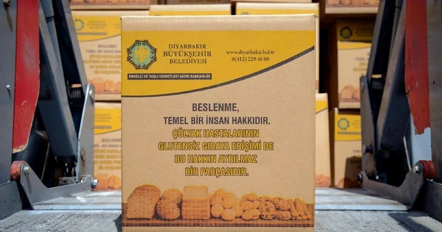 Glütensiz proje büyüyor Diyarbakır Haberleri