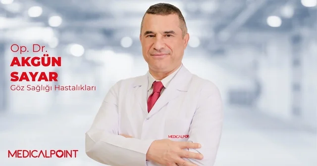 Göz sağlığını tehdit eden sessiz tehlike Gaziantep Haberleri