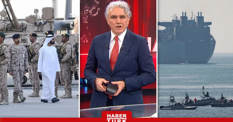 Ana Haber Bülteni 1 Nisan 2026 (BAE Savaşa Mı Katılacak?)