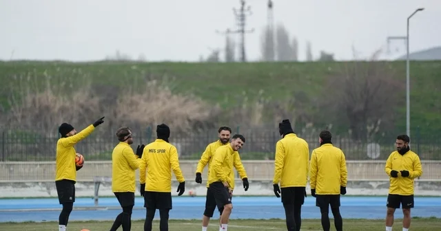 Muşspor da kritik viraj Muş Haberleri