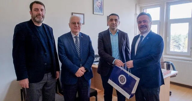 Atatürk Üniversitesinden sağlık ve mühendislik alanında uluslararası ve yenilikçi projeler Erzurum Haberleri