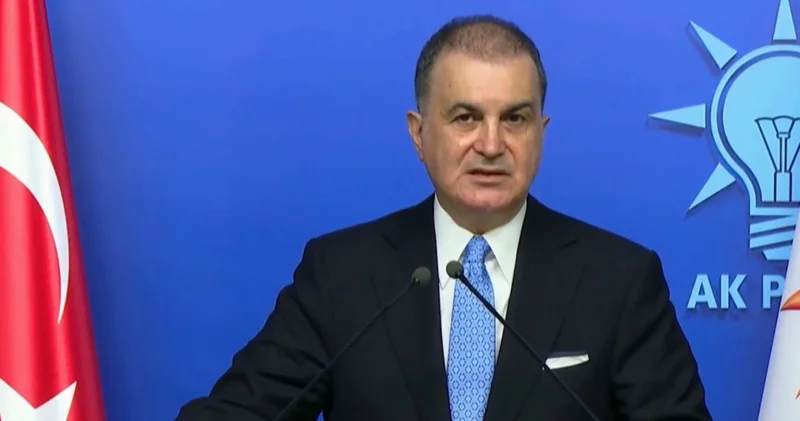 AK Parti Sözcüsü Çelik ten EOKA destekçilerine sert tepki: “Hukuk hesabı vermeliler” Son dakika haberleri