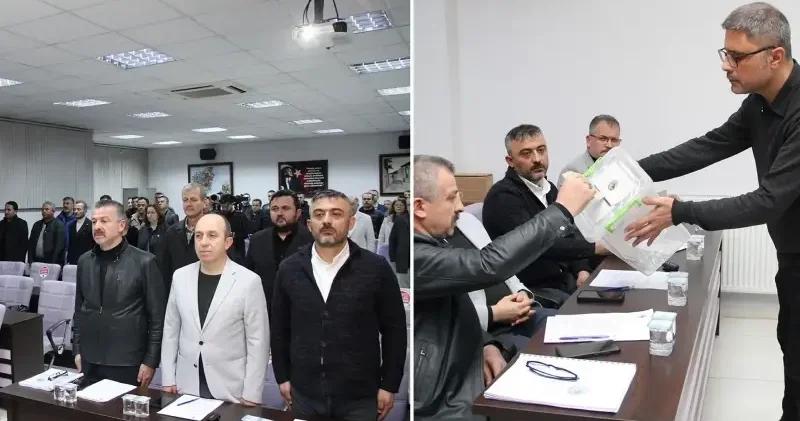 CHP’li Kula Belediye Meclisinde Cumhur İttifakı çoğunluk oy aldı Manisa Haberleri