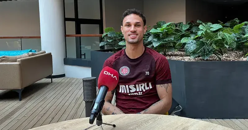 Fatih Karagümrüklü Serginho: Ligde kalma olasılığımız hala var