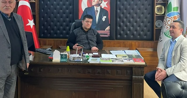 Mudurnu da özel çocuklar protokol koltuklarını devraldı Bolu Haberleri
