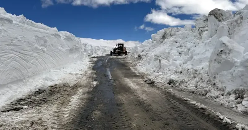 Kara yolu 4 aydır kapalıydı: Beklenen haber geldi!