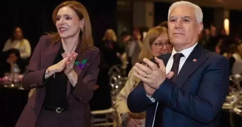 Mustafa Bozbey ilk eşinden boşanıp güvenlikçinin eşiyle evlenmiş: Kızı sitem etti