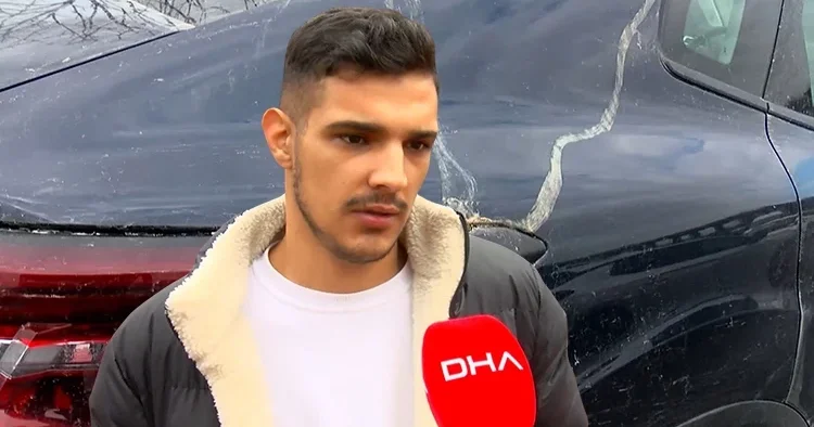 İstanbul da araç sahiplerine sabah sürprizi: Görünce oto yıkamacıya koştular