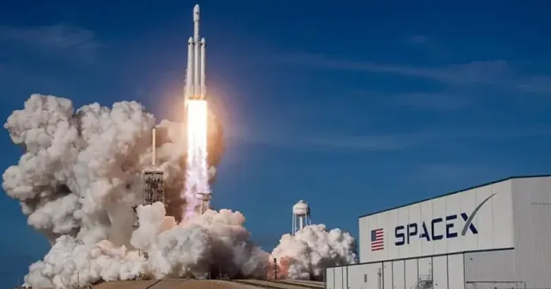 Milyar dolarlık uzay yarışı borsaya taşınıyor: SpaceX gelişmesi