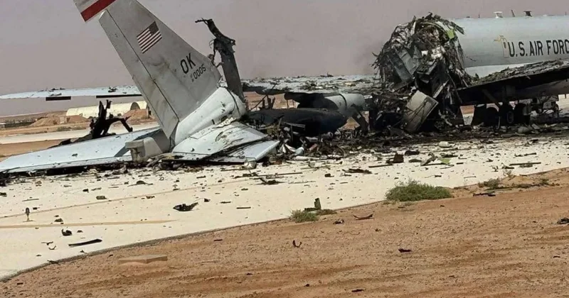 ABD nin evindeki hesap, çarşıya uymadı: İran savaşının maliyeti uçtu gitti Sözcü Gazetesi