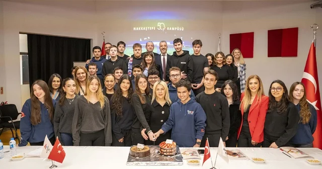 17 yaşındaki Doruk, Harvard tan kabul aldı İzmir Haberleri