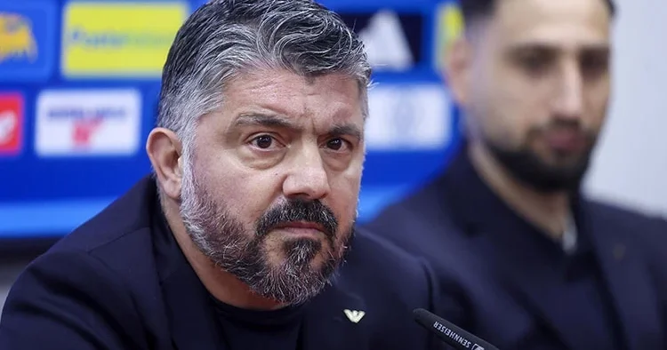 İtalya da beklenen oluyor! Yıkım sonrası Gattuso dan karar