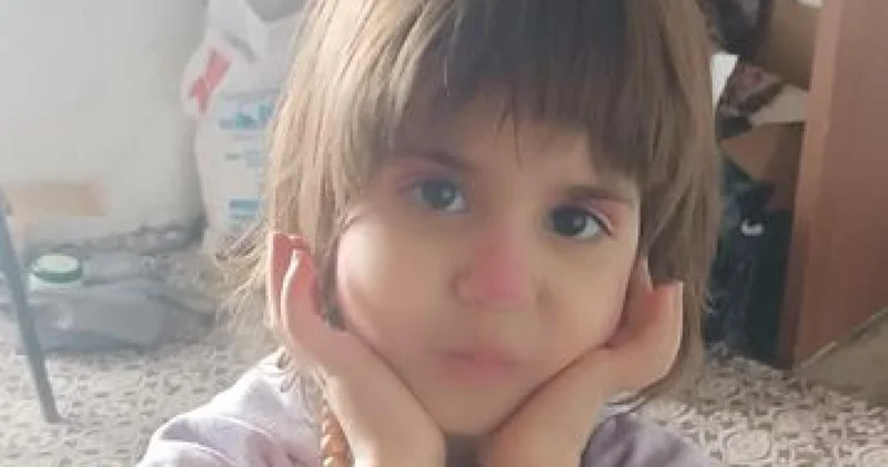 5 yaşındaki Rabia Ilgaz aranıyor