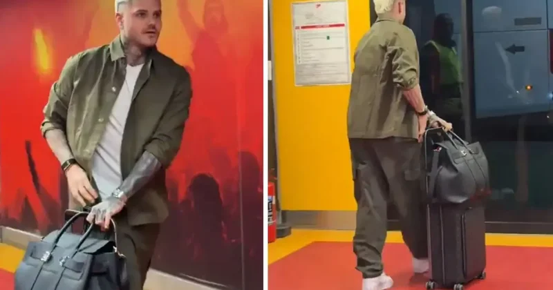 Suratı sirke satan Icardi ağzındaki baklayı en sonunda çıkardı