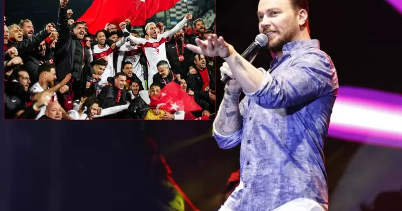 Sinan Akçıl’dan milli takıma marş müjdesi! Yeni proje yolda