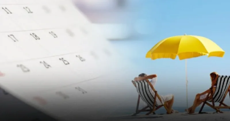 AKP resmen açıkladı: Yeni resmi tatil geliyor Sözcü Gazetesi