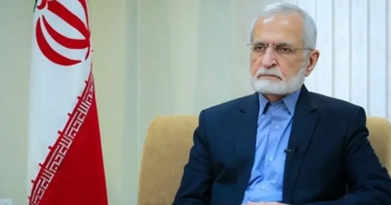 Hamaney in başdanışmanının konutu hedef alındı!