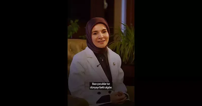 Bakan Göktaş: Otizmli bireylere yönelik hizmete bu yıl 16 il daha ekliyoruz