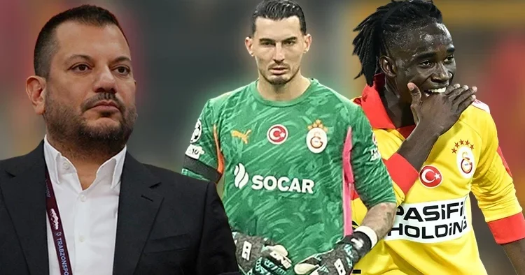 Ertuğrul Doğan dan Galatasaray ve Uğurcan Çakır için zehir zemberek sözler: Uyarmamıza rağmen anlaştığımız oyuncuyu, daha fazla para vererek aldılar!