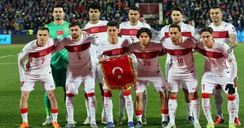 A Milli Takım ın Dünya Kupası fikstüründe değişiklik! Paraguay maçının saati değişti