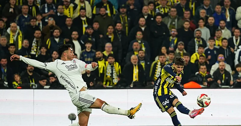Fenerbahçe Beşiktaş rekabetinde 16 futbolcunun ilk derbi heyecanı