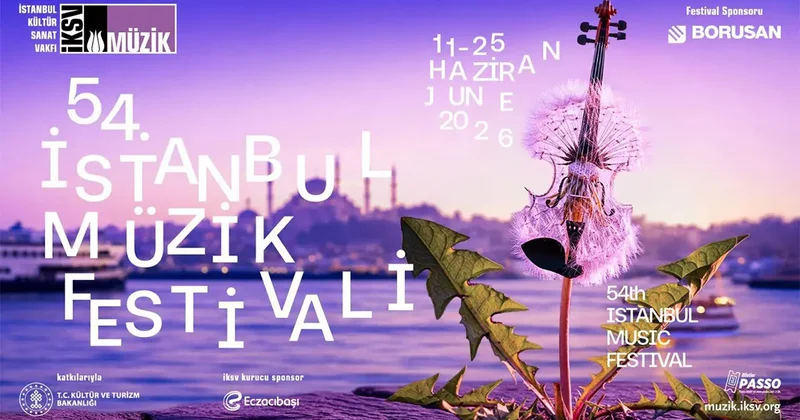Dünyaca ünlü sanatçılar İstanbul’da konser fırtınası estirecek