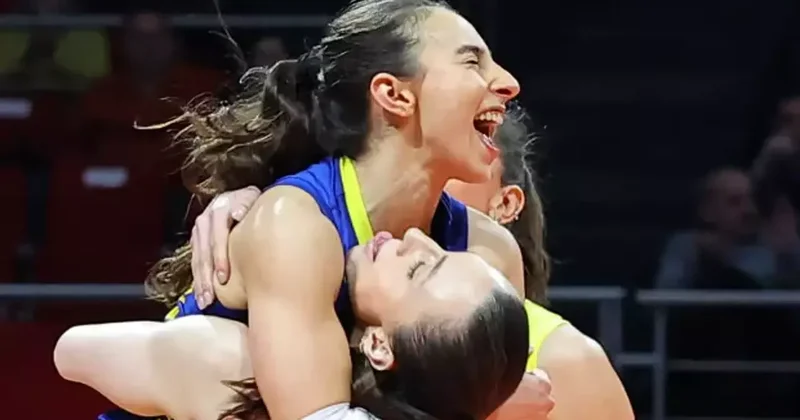 Fenerbahçe Medicana Sultanlar Ligi nde finale yükseldi!