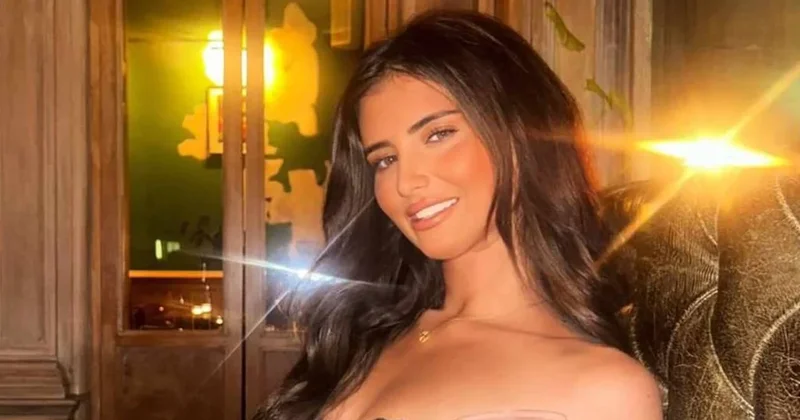 Valizinden çıkanlar hayrete düşürdü! Herkes onu sosyal medya fenomeni sanıyordu ama gerçek bambaşka çıktı Sözcü Gazetesi