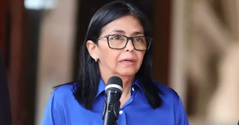 ABD den Venezuela hamlesi! Rodriguez le ilgili kararını verdi