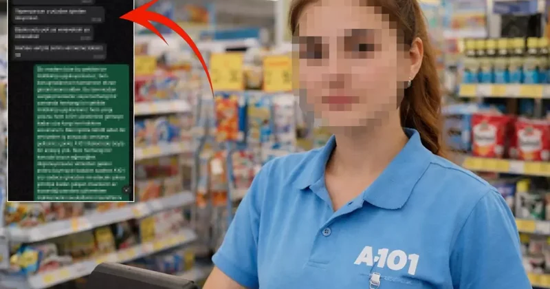 Zincir marketle ilgili vahim iddia: Müdürler, alt kademedeki çalışanlardan haraç alıyor