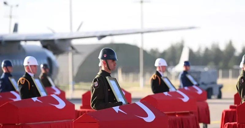 TSK nın C 130 uçağını İsrail mi düşürdü? MSB iddiayla ilgili hemen harekete geçti