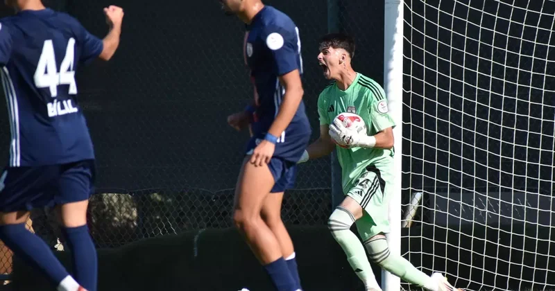 Bu kaleciye penaltıdan gol atmak imkansız! Duyanları şoke edecek istatistik