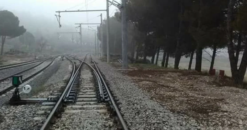 TCDD den Tekirdağ ve çevresi için uyarı Son dakika haberleri