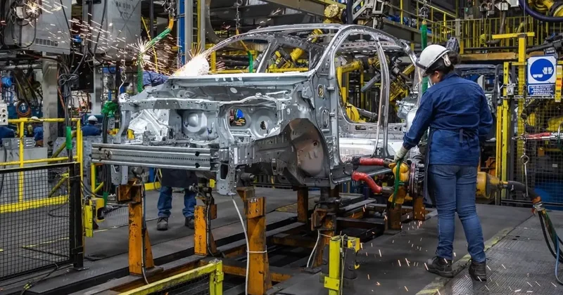 Otomotiv devi elektrikli araç üretimini durdurdu! Binlerce kişi işten çıkarılıyor