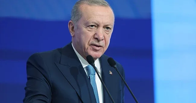 Cumhurbaşkanı Erdoğan: En değerli kaynak su, sularımızı bilinçli kullanmalıyız