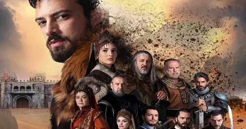 Kuruluş Orhan ın yapımcısından Aşk ve Taht geliyor! Damga vuracak