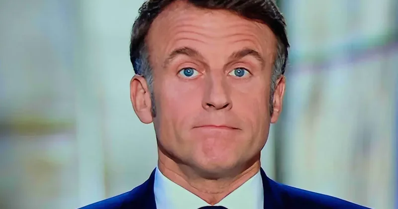 Macron: Hürmüz Boğazı için askeri çözüm riskli