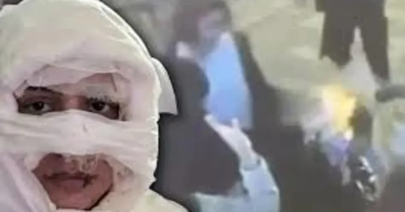 Son dakika Kadıköy de Gözde Yılmaz ı kolonya dökerek yakmıştı! Pes dedirten savunma: Çantamda hep taşırım...