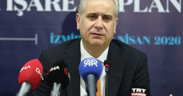 AK Parti li Yalçın: Kontrolden çıkmış bir CHP li belediyeliler sorunuyla karşı karşıyayız İzmir Haberleri