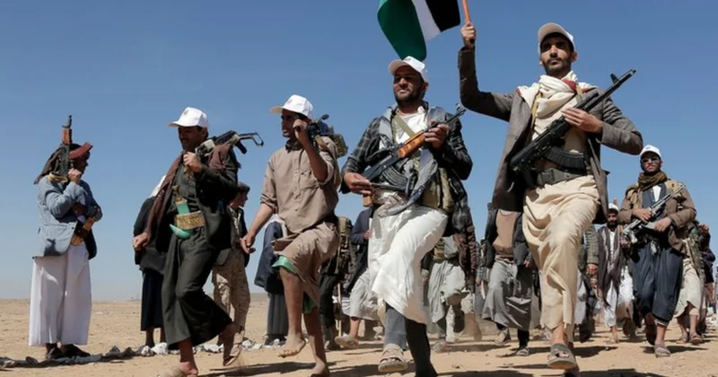 Husilerden ekonomiyi sarsacak uyarı: Savaş büyürse, Kızıldeniz i kaparız Sözcü Gazetesi