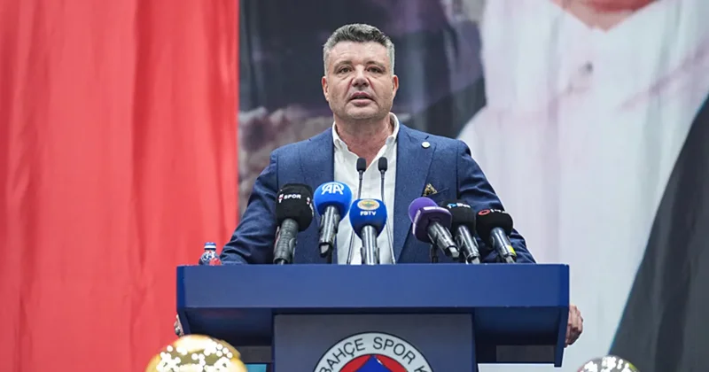 Sadettin Saran: Bizim için önemli olan Fenerbahçe!