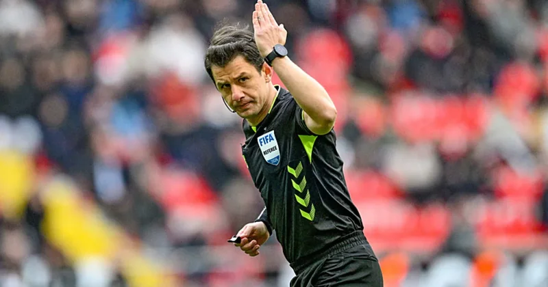 Süper Lig de 28. haftanın hakemleri açıklandı!