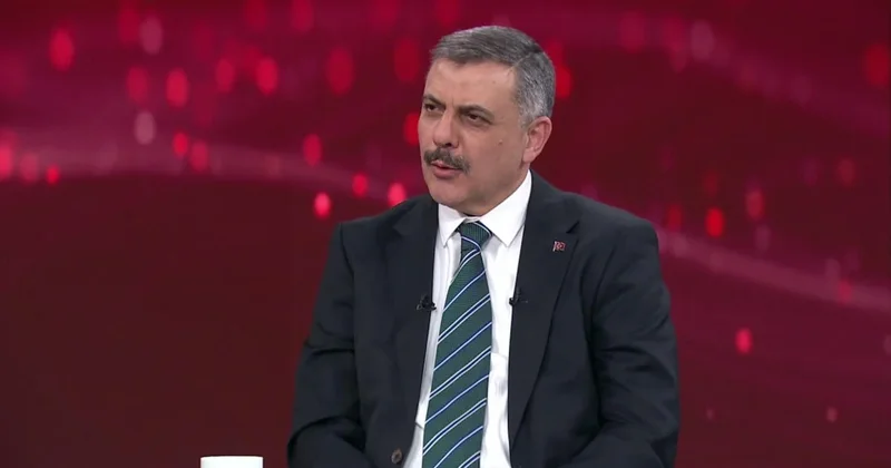 APP plakalar neden yasaklandı? Bakan Çiftçi canlı yayında açıkladı Sözcü Gazetesi