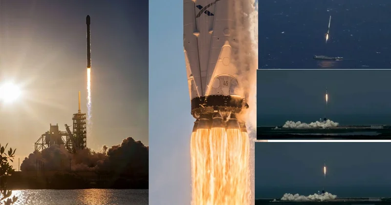 SpaceX halk arz süreci başladı