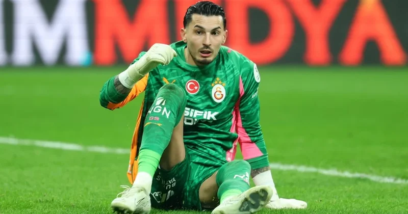 Uğurcan Çakır derbi öncesi hastanelik oldu! Sözcü Gazetesi