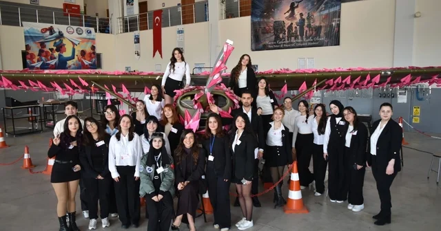 EÜ den havacılıkta uluslararası başarı İzmir Haberleri