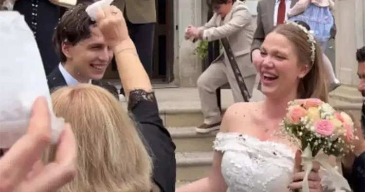 Oyuncu, müzisyen Serel Yereli evlendi